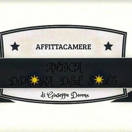 Hotel Antica Dimora Del Sole Licata Zewnętrze zdjęcie