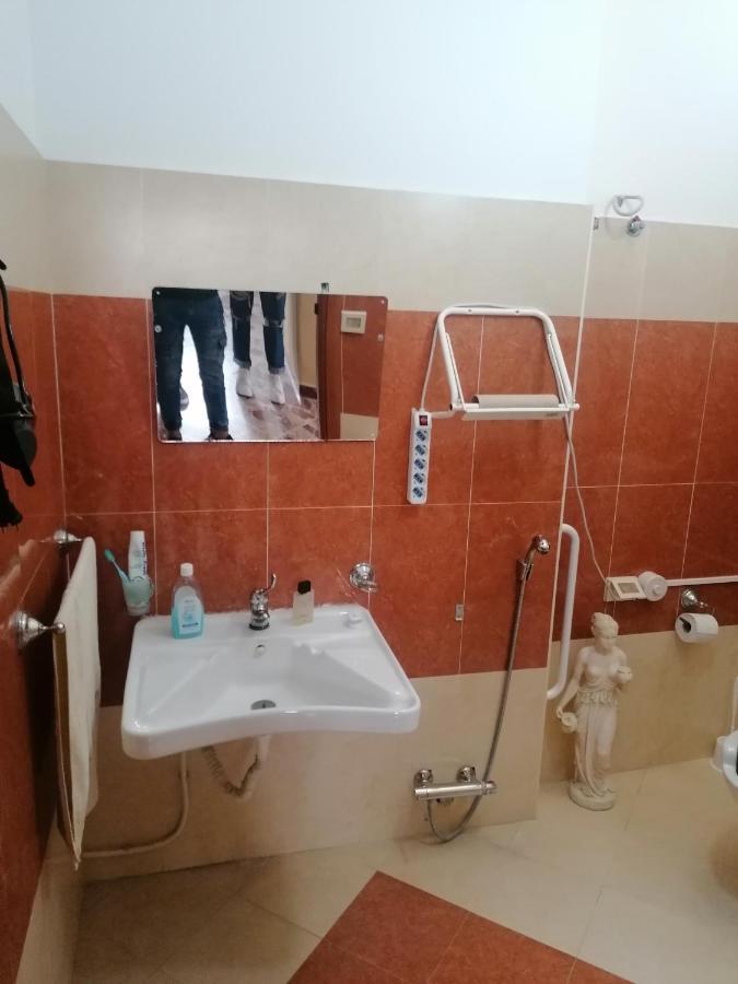 Hotel Antica Dimora Del Sole Licata Zewnętrze zdjęcie